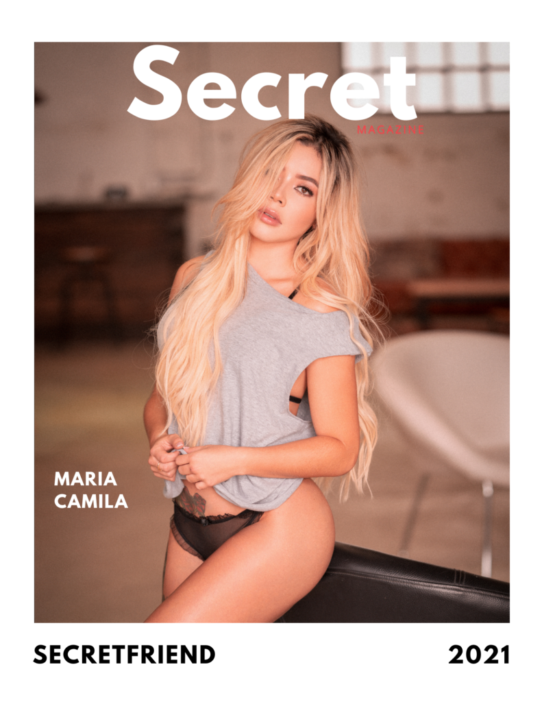 María Camila