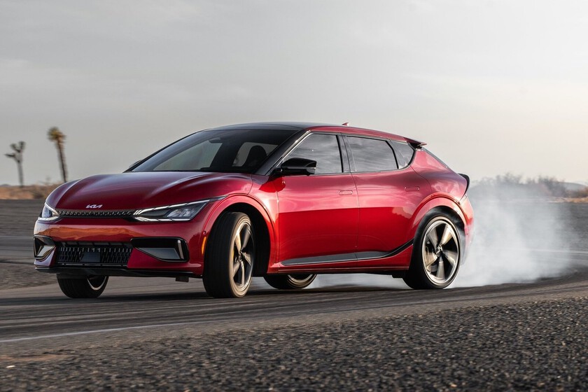 KIA, KIA EV6,