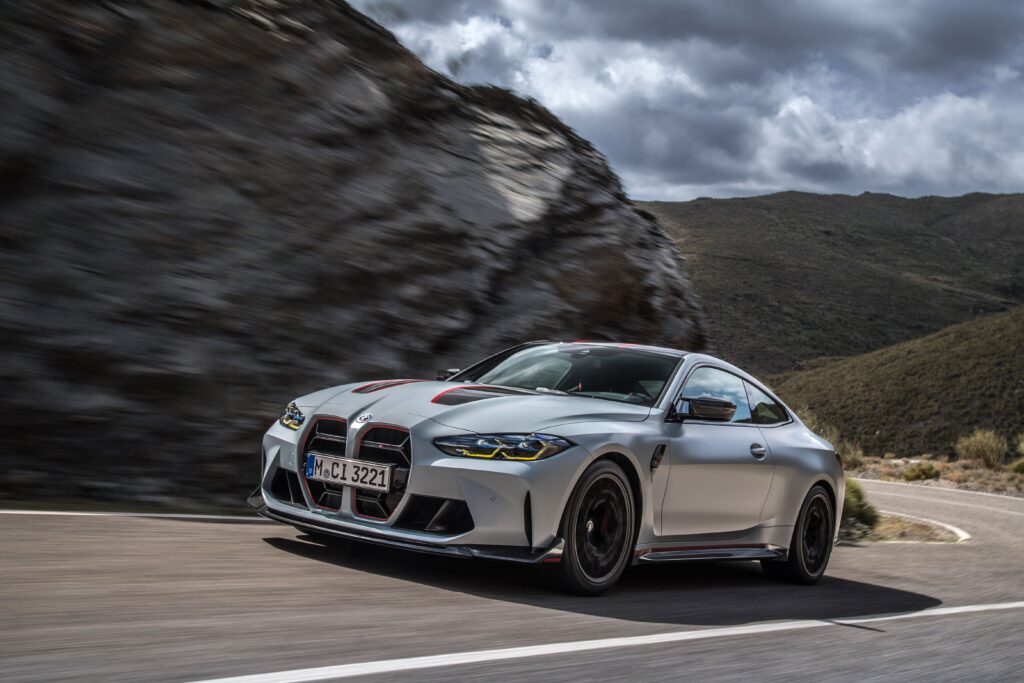 BMW M4 2023