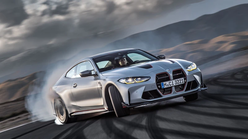 BMW M4 2023