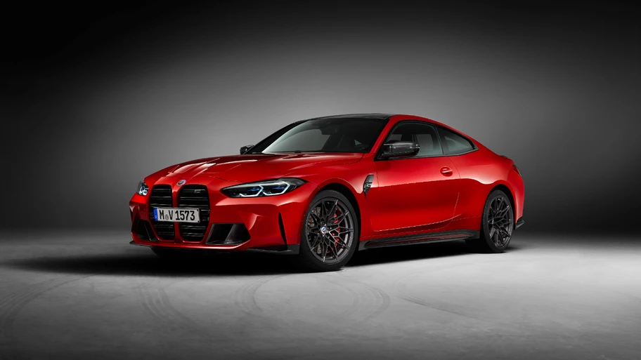 BMW M4 2023