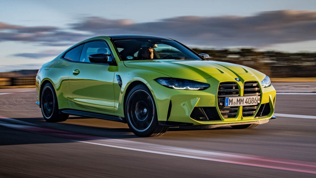 BMW M4 2023