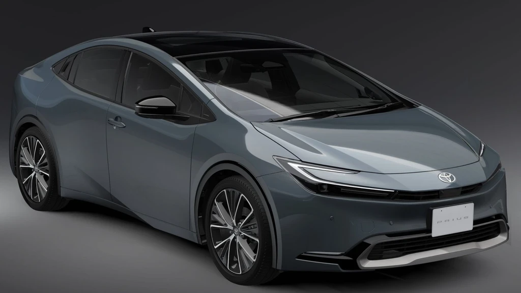 TOYOTA-PRIUS
