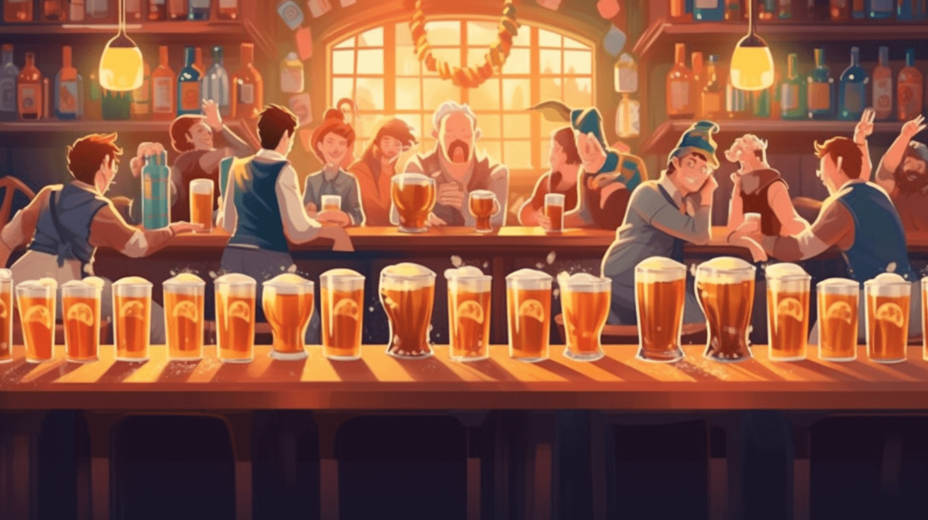 cerveza