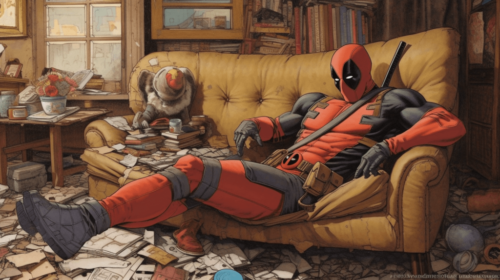 deadpool