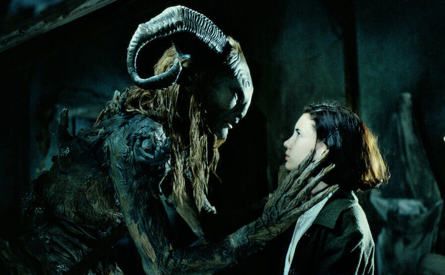 El laberinto del fauno