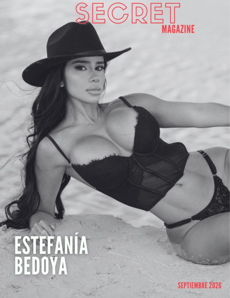 Estefanía Bedoya 