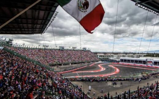 F1 en CDMX