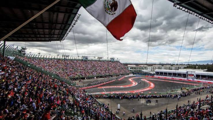 F1 en CDMX
