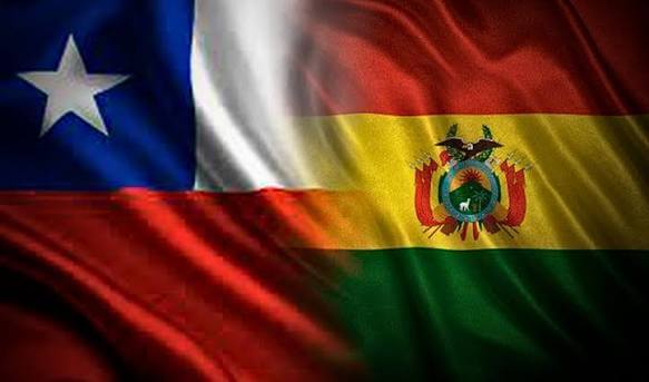 Chile y Bolivia