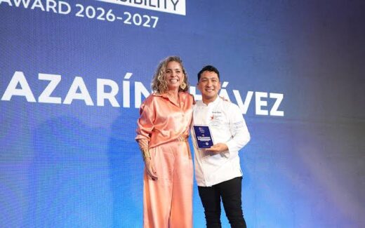 Un chef mexicano