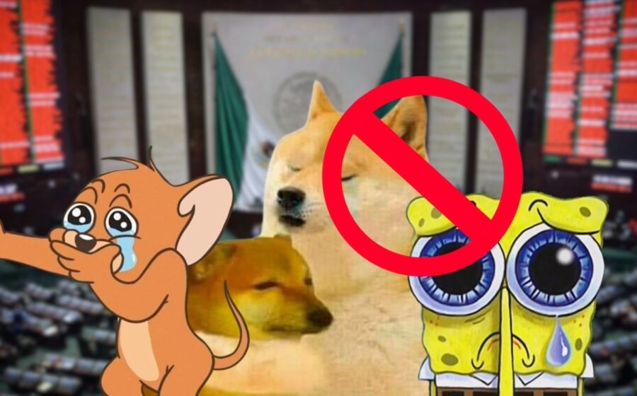 Ley Antimemes