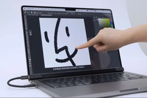 MacBook táctil