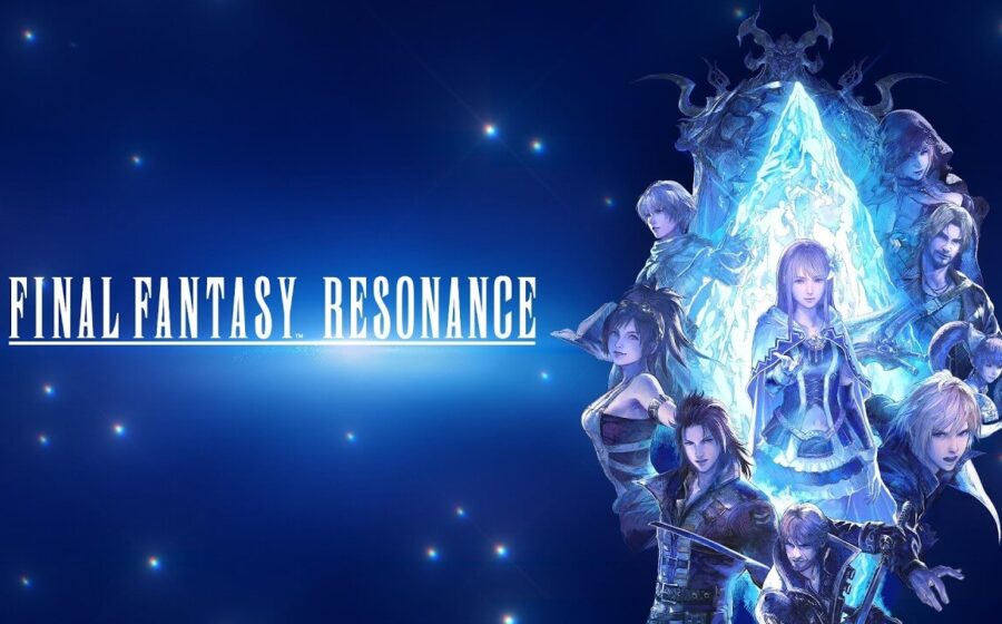 Final Fantasy Resonance