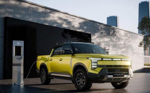 pick-up híbrida