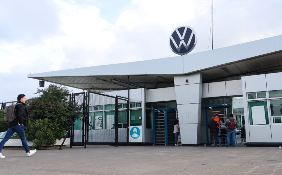 producción del Golf en Puebla
